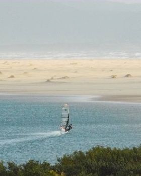 late session Sandy Point speed fortnight