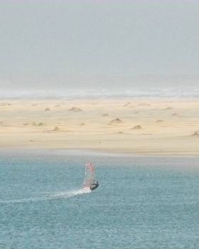 late session Sandy Point speed fortnight