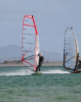 Sandy Point Speed Week 20081007a