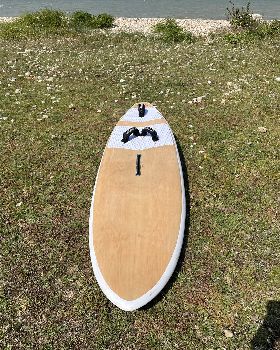 Overner's Freestyle board