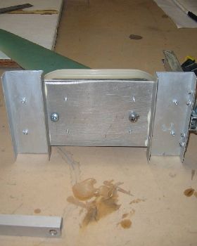 silicon fin mould