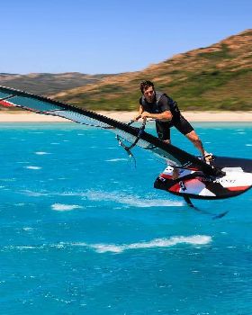 Windsurfing