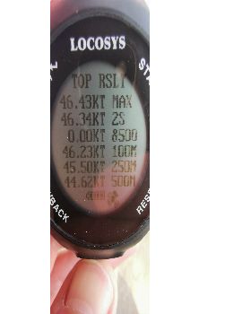 GPS data