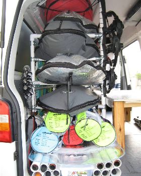 My Van Racks