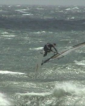 Push Loop Down South 2. rider: S.Hansen