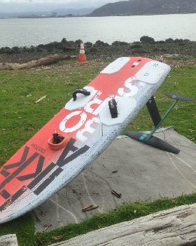 Windsurfing