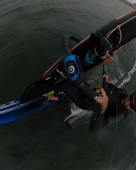 Foil out 3