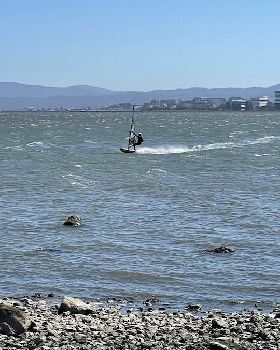 Windsurfing