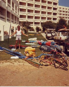 Pacey Maso - 1987 - where do I start!