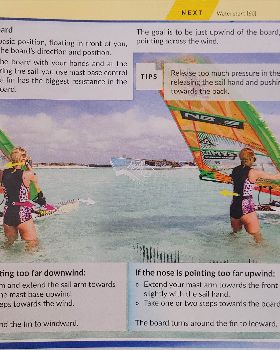 Windsurfing