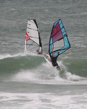 Windsurfing