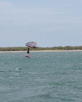 Windsurfing