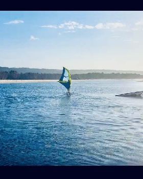 Windsurfing