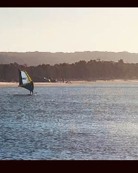 Windsurfing