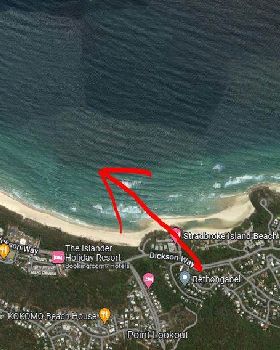 North Straddie