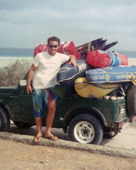 Windsurfing