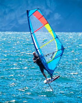 Windsurfing