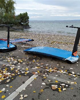 Windsurfing