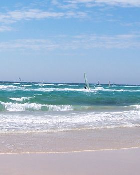 north kirra