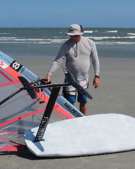 Windsurfing