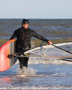 Windsurfing