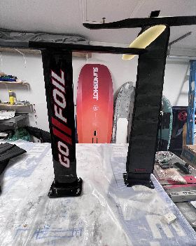go foil in the quiver
