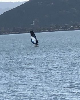 Stick foiling