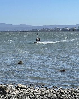 Windsurfing
