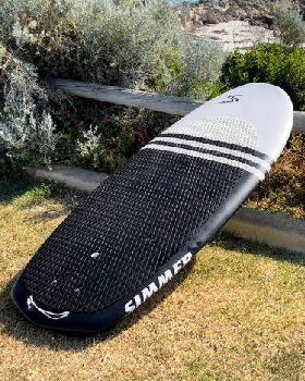 Simmer board top