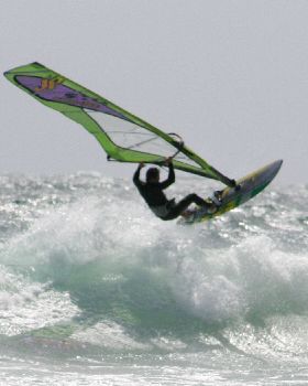 Marrawah - Greens Beach