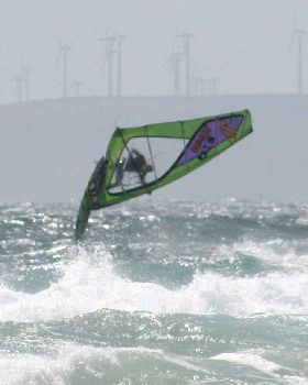 Marrawah - Greens Beach