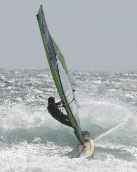 Marrawah - Greens Beach