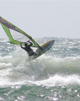 Marrawah - Greens Beach