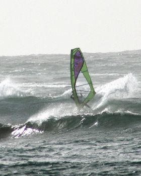 Marrawah - Greens Beach