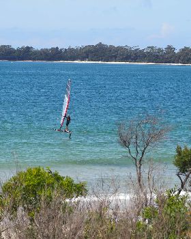 Windsurfing