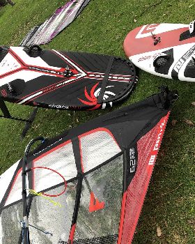 Windsurfing