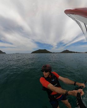 Nelson Foiling