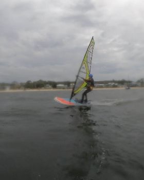 GPS Slalom Round 1 2022