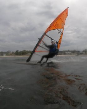 GPS Slalom Round 1 2022