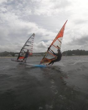 Berowne vs Russel Start