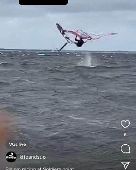 Windsurfing