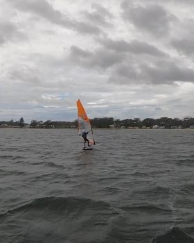 Slalom Round 1 2022