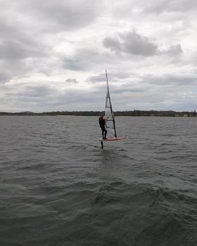 Slalom Round 1 2022