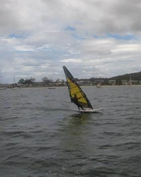 Slalom Round 1 2022