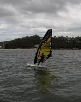 Slalom Round 1 2022