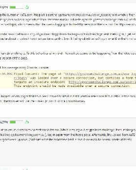Posting from KA72 to GPSTC work around