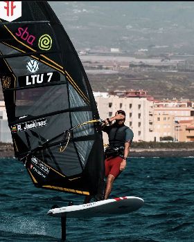 Windsurfing