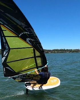 WindFoil
