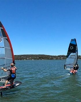 WindFoil