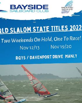 2022 Slalom Titles